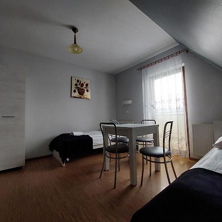 D.W. Harnas Apartamento Bialka Tatrzanska Exterior foto
