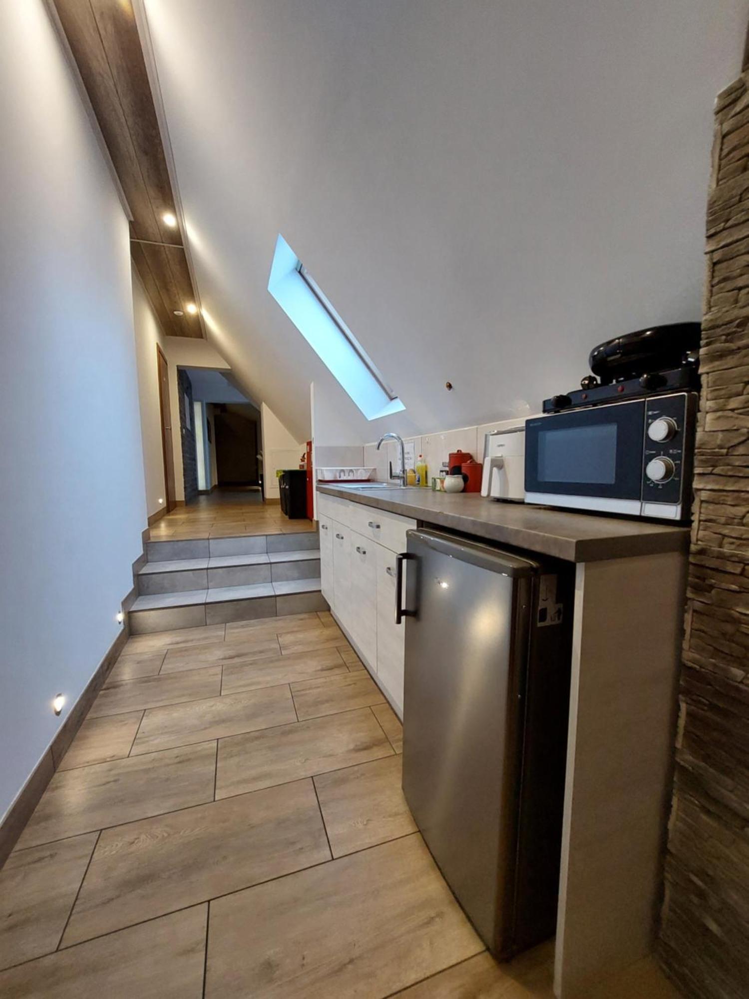D.W. Harnas Apartamento Bialka Tatrzanska Exterior foto
