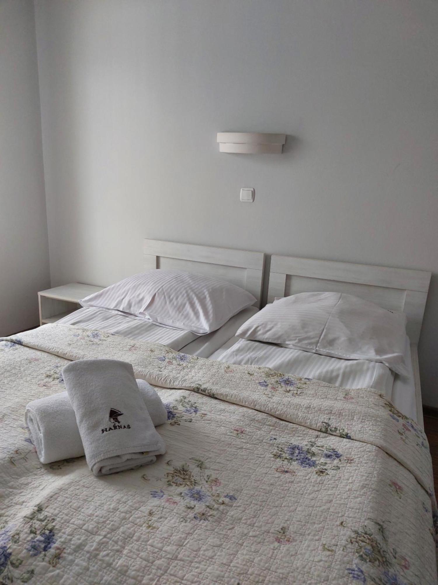 D.W. Harnas Apartamento Bialka Tatrzanska Exterior foto