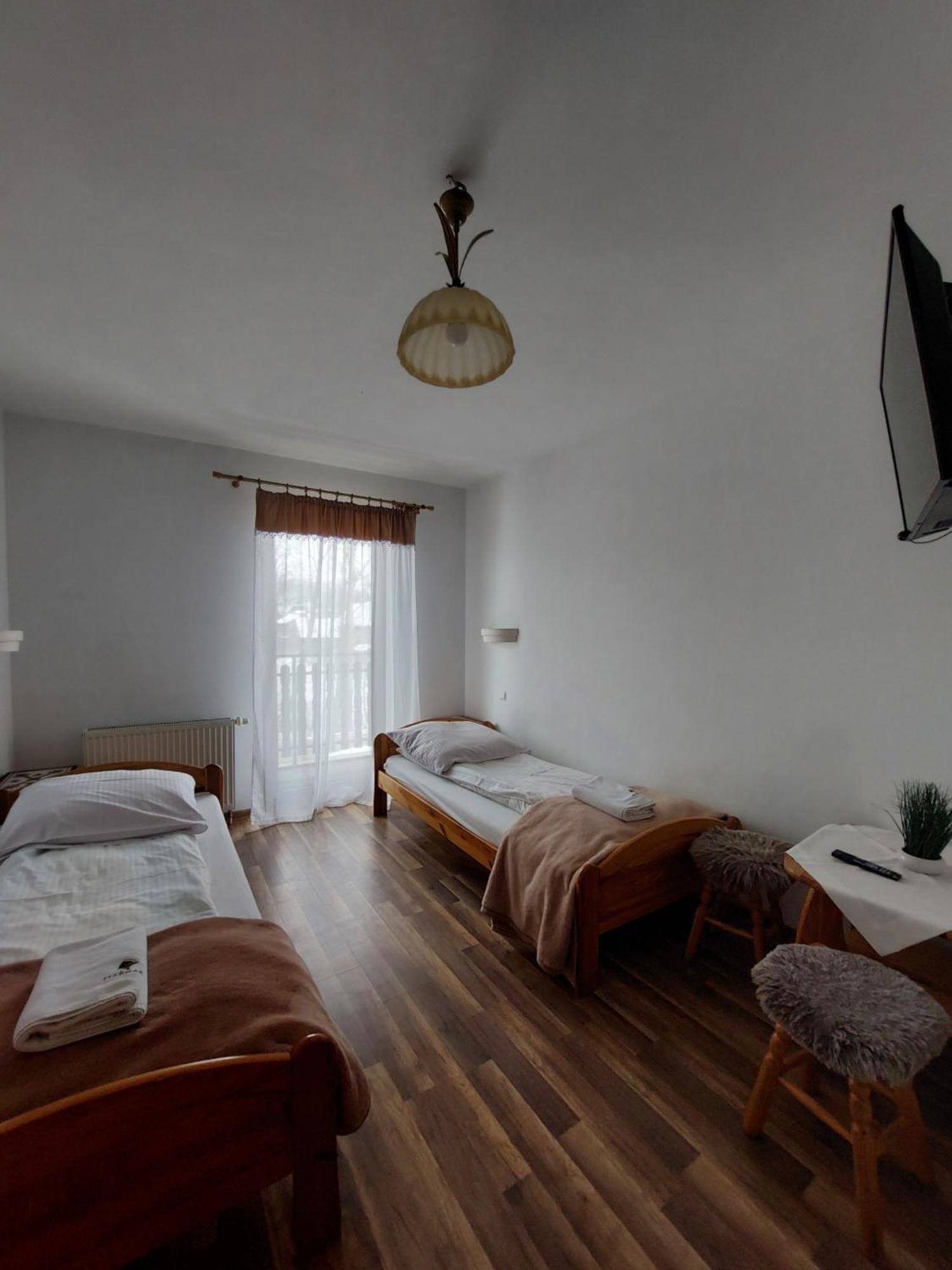 D.W. Harnas Apartamento Bialka Tatrzanska Exterior foto