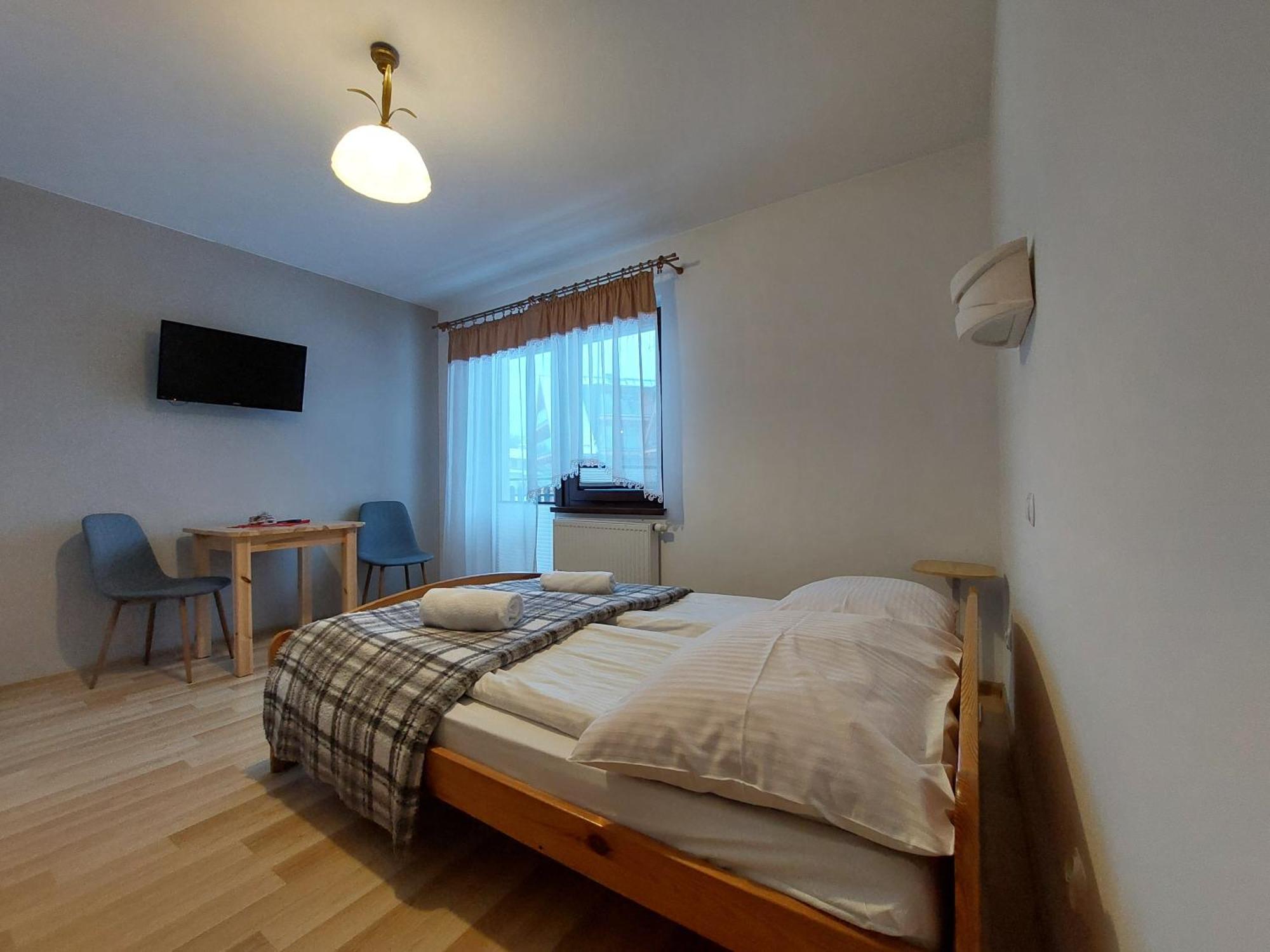 D.W. Harnas Apartamento Bialka Tatrzanska Exterior foto
