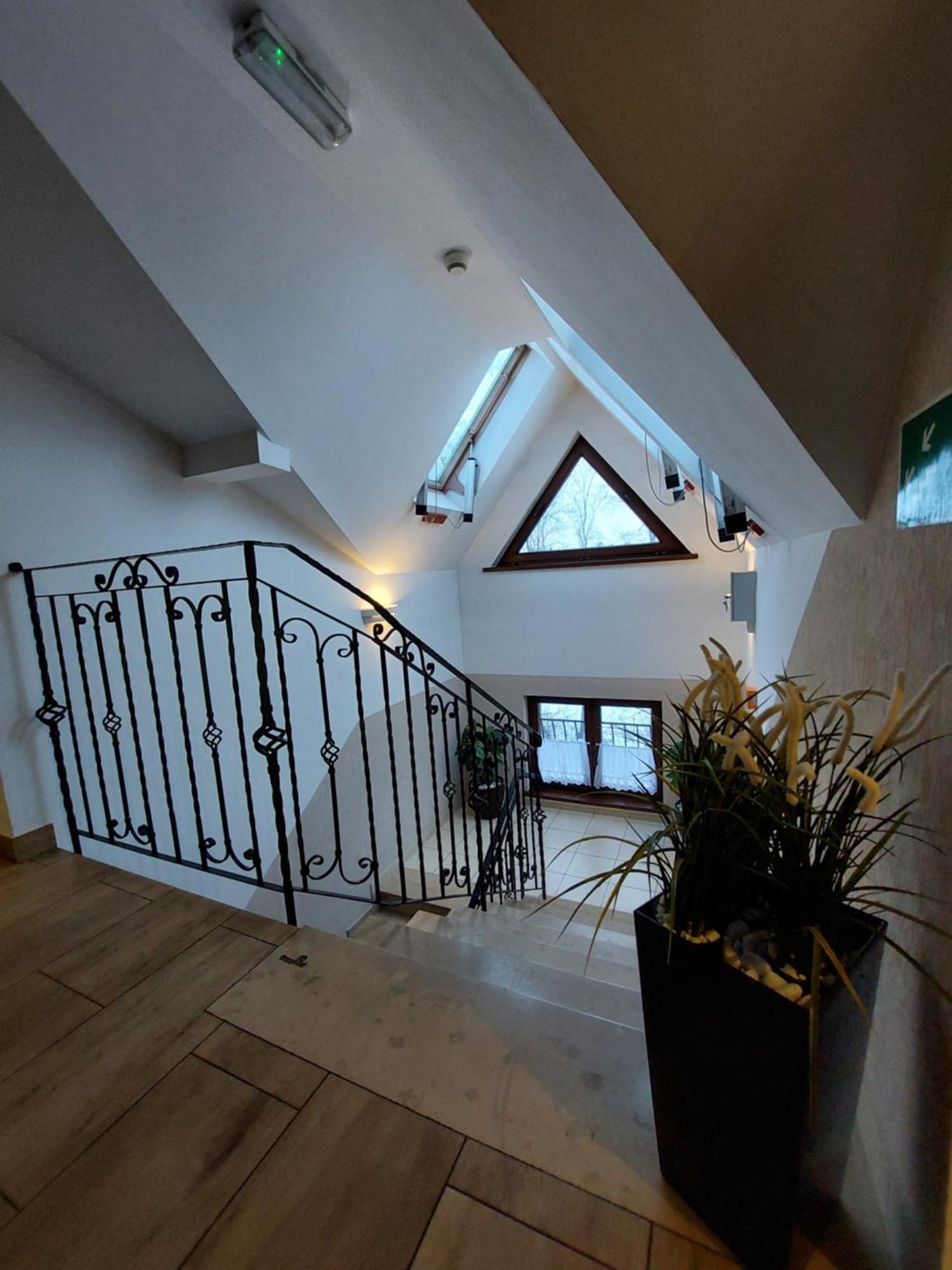 D.W. Harnas Apartamento Bialka Tatrzanska Exterior foto