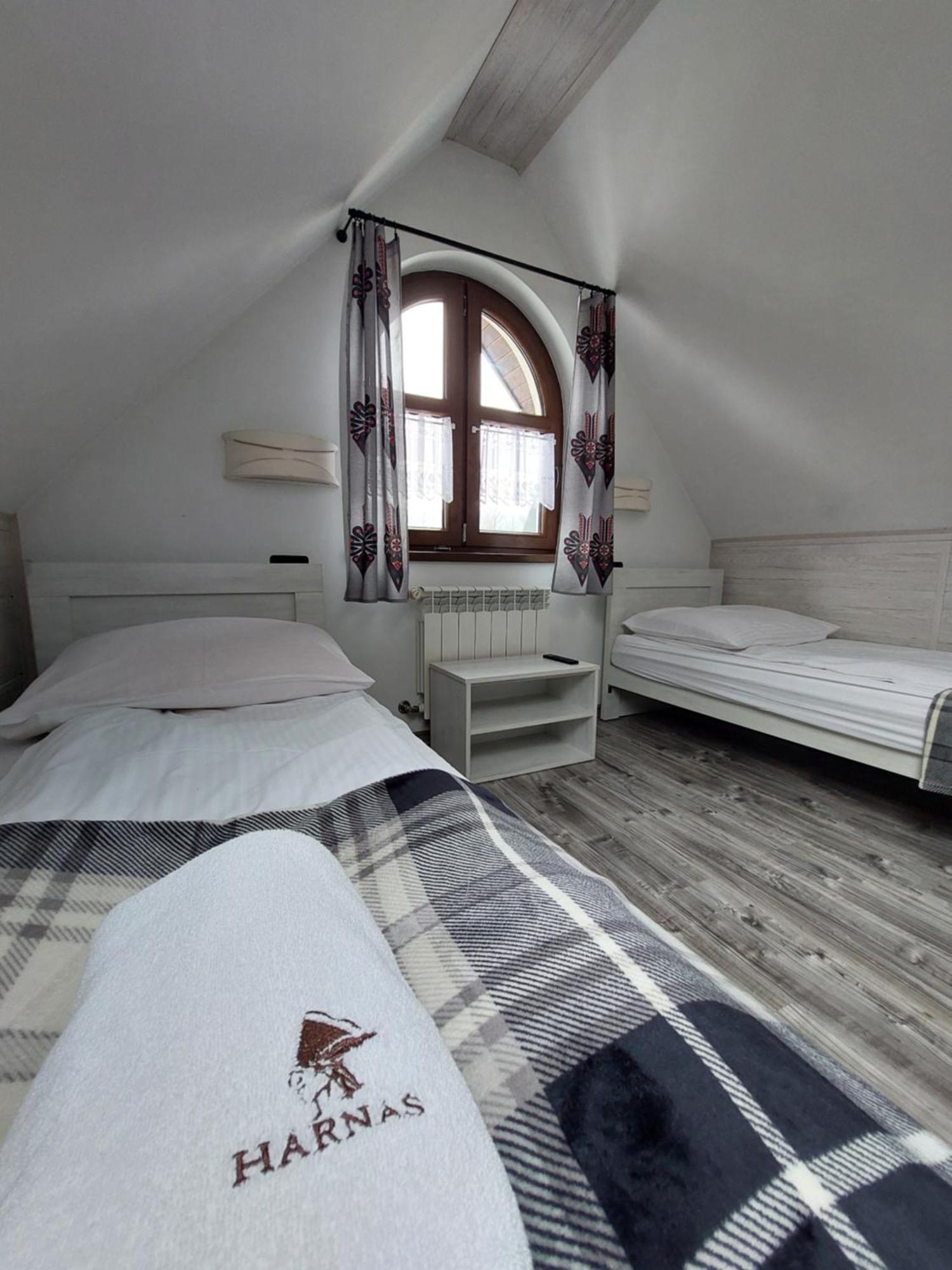 D.W. Harnas Apartamento Bialka Tatrzanska Exterior foto