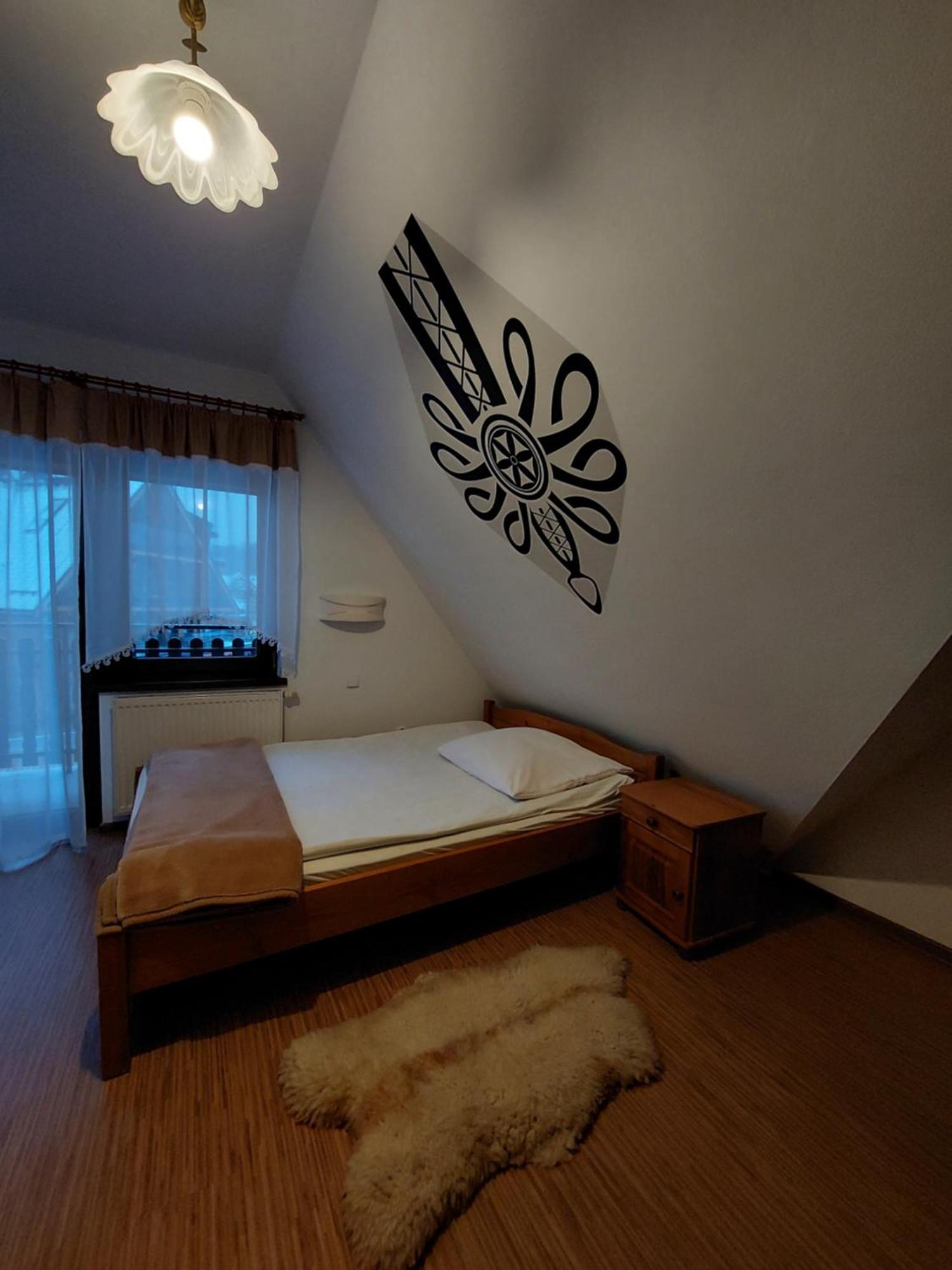 D.W. Harnas Apartamento Bialka Tatrzanska Exterior foto