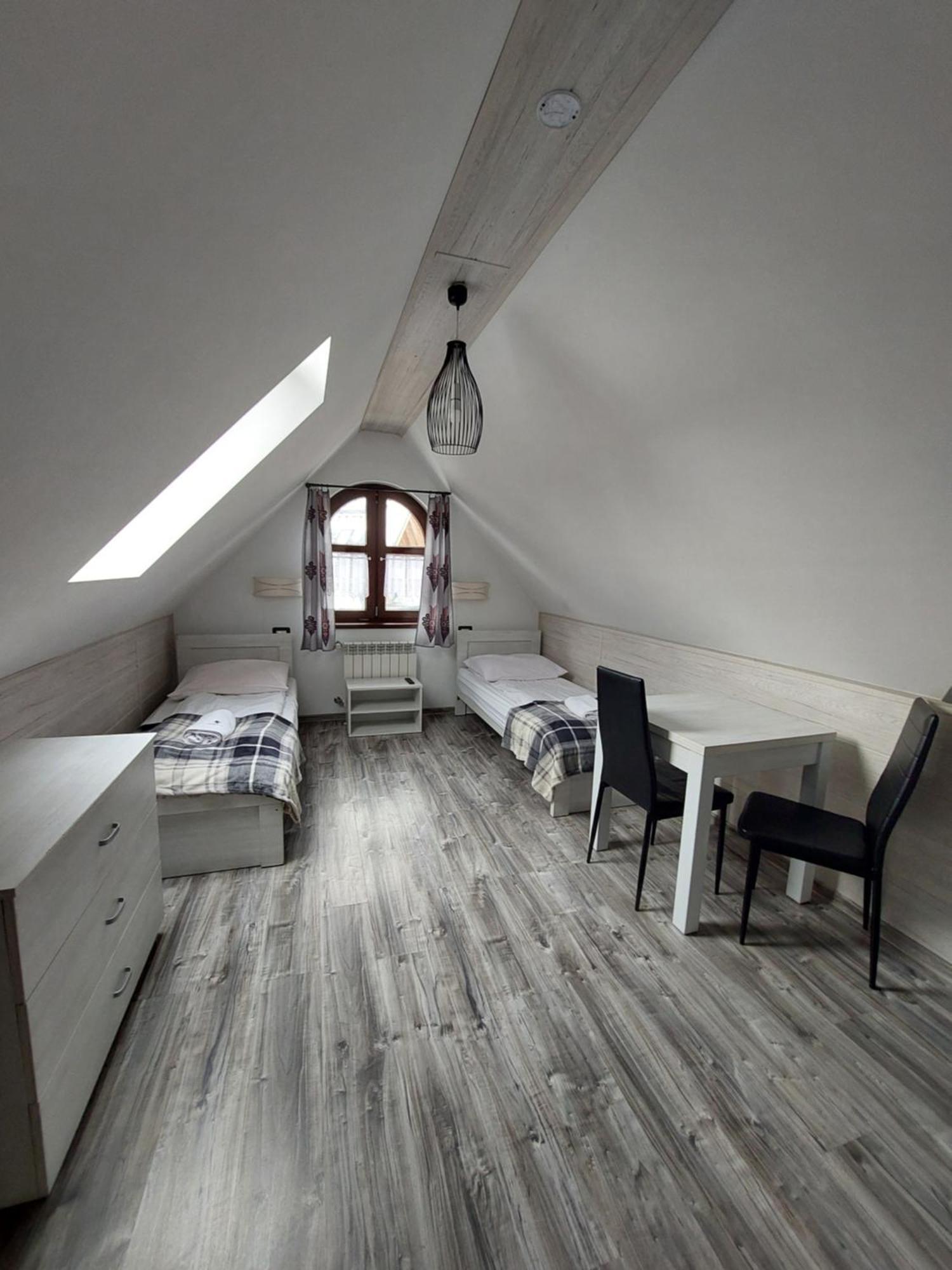D.W. Harnas Apartamento Bialka Tatrzanska Exterior foto